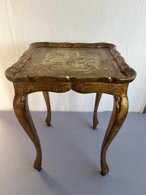 Tavolino antico 1800