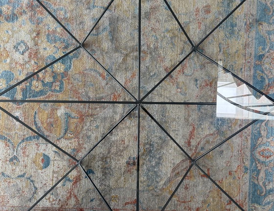 Image 1 of Original Alanda coffee table by Paolo Piva for B&B Italia