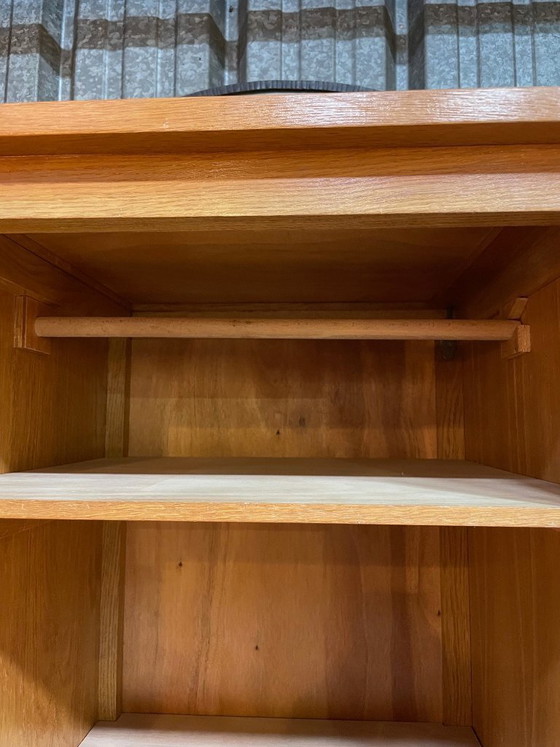 Image 1 of Armoire secrétaire vintage années 1960