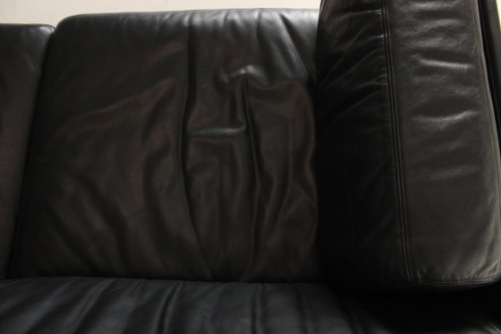 Image 1 of De Sede DS 76 Leather Sleeper Sofa Couch Design Desede Daybed