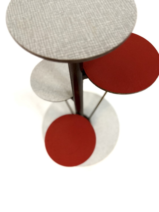 Image 1 of Vintage plant table, Ilse Möbel '60