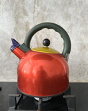 Memphis whistling kettle CookVessel Japan
