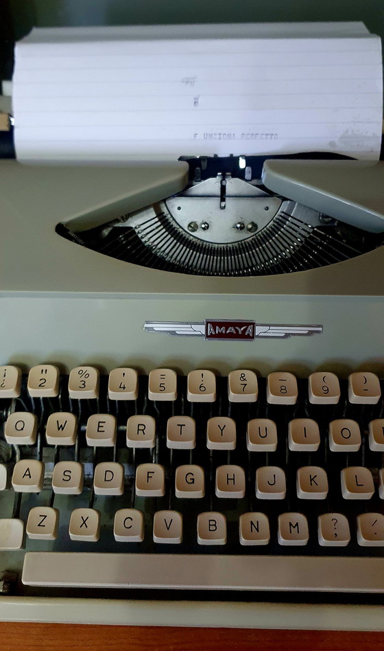 Image 1 of Schreibmaschine