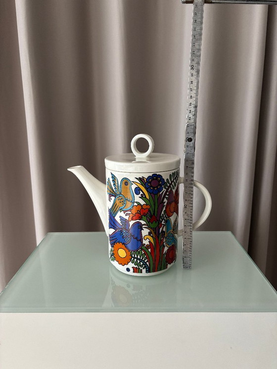 Tetera Acapulco de Villeroy & Boch de época – Accesorios de mesa, Ceramic (photo 11 of 12)