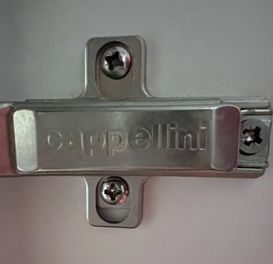 Sistemi Cappellini Kledingkast – Kledingkasten, Metal, Wood (photo 5 of 5)
