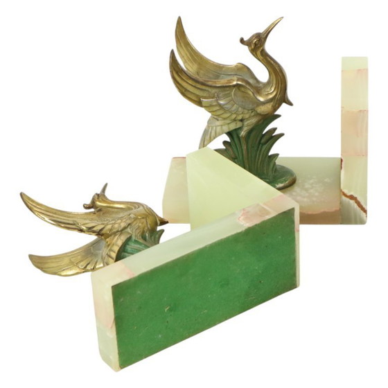 Image 1 of Reggilibri Art Deco Bird