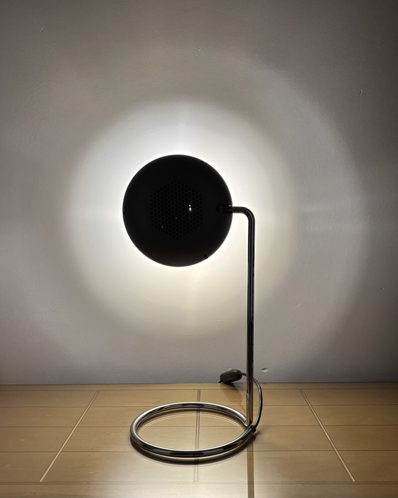 Image 1 of Table Lamp by Arnold Berges for Staff Leuchten, Vintage Table Lamp Space Age 70s Mid Century Industrial design Germany 1970s