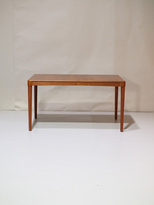 Extendable Dining Table H.W. Klein Bramin Teak