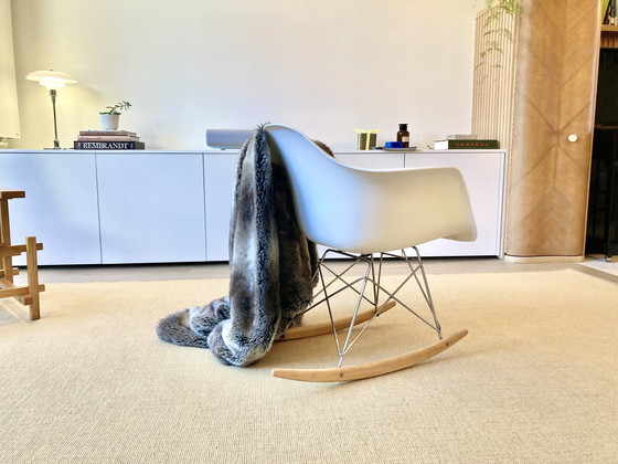 Image 1 of Sedia a dondolo Eames RAR