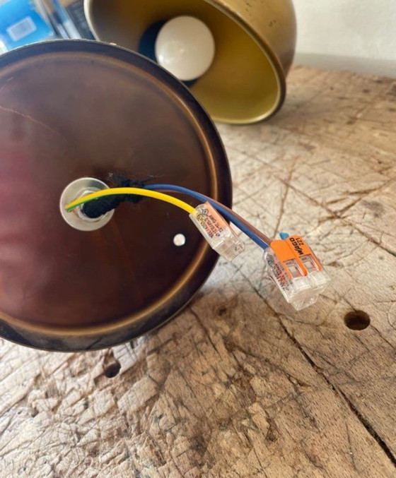 Image 1 of Lampade snodabili in ottone