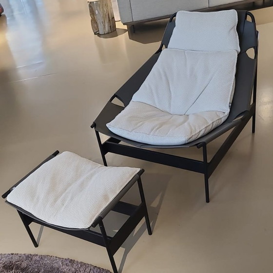 Image 1 of Rolf Benz Jack armchair