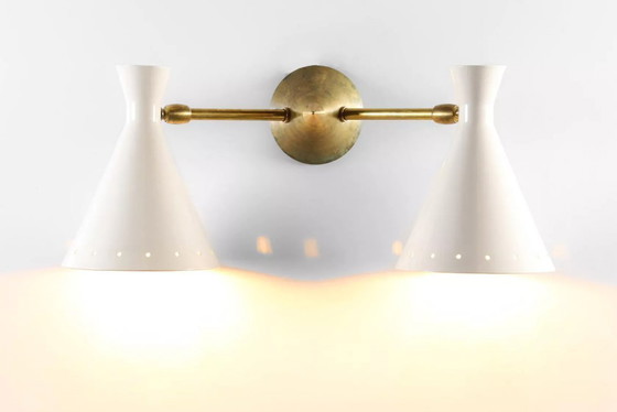 Image 1 of Lampada da parete doppia Cocotte
