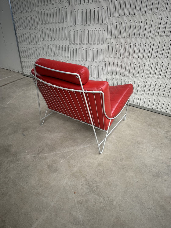 Image 1 of Leolux Volare armchair