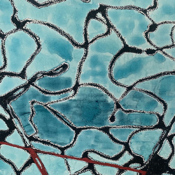 Image 1 of Olio su tela di Nico Burssens