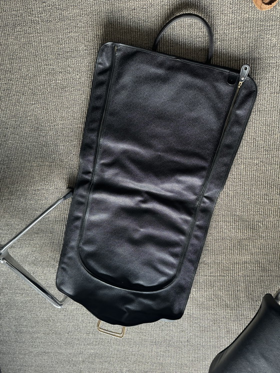 Mulberry Scotchgrain Suit carrier – Travel bags, Calfskin, Leather (photo 5 of 11)