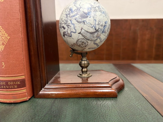 Fermalibri con Globo – Decorazione, Metallo, Carta (photo 7 of 7)