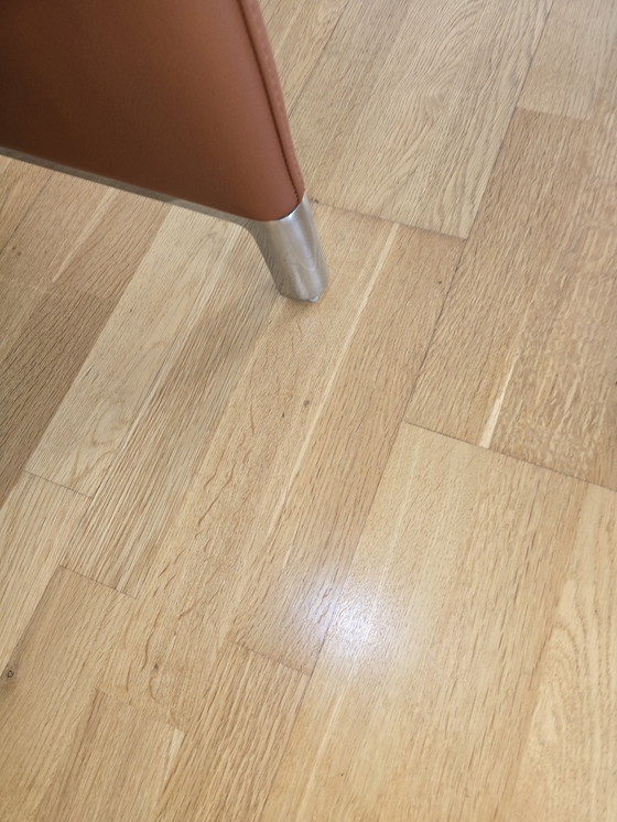 Image 1 of Leolux Felizia leather sofas