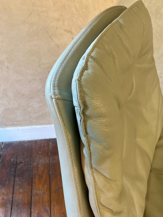 Image 1 of DAYA Bontempi Italy vintage design armchair.