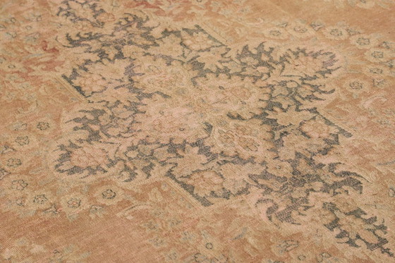 Image 1 of Tappeto orientale originale annodato a mano, vintage, artistico, moderno, 400 x 280 cm, condizioni eccellenti