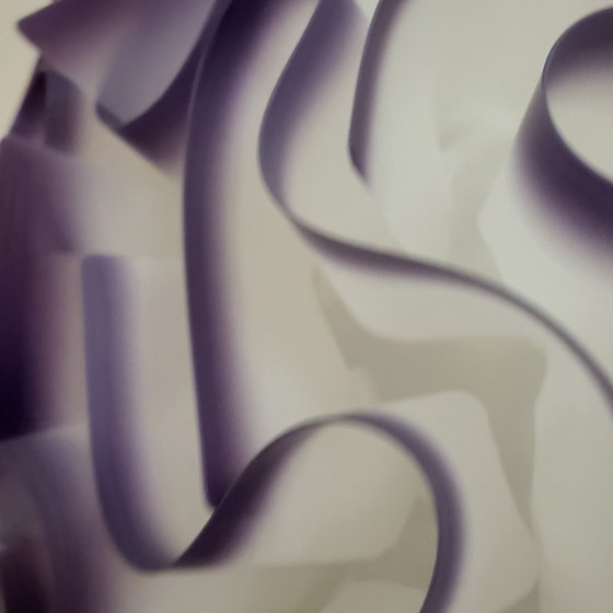 Image 1 of Applique, plafonnier Slamp Veli, design,Italie