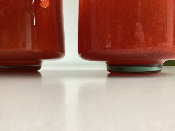 Image 1 of Henry Dean - 2 grandi vasi