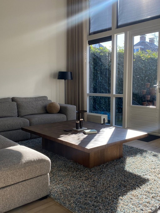 Mesa de centro Linteloo de madera maciza - En perfecto estado