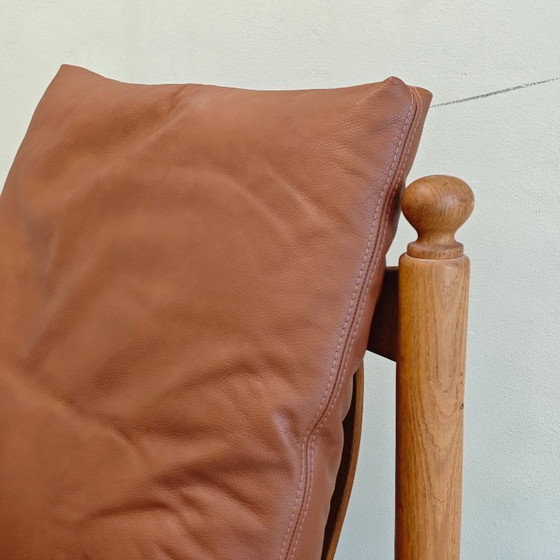 Image 1 of Vintage Franse fauteuil