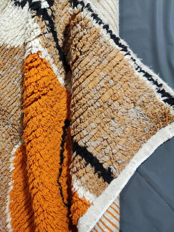 Tappeto tradizionale fatto a mano 250cm x 150cm Marocchino – Tappeti, Wool (photo 13 of 15)