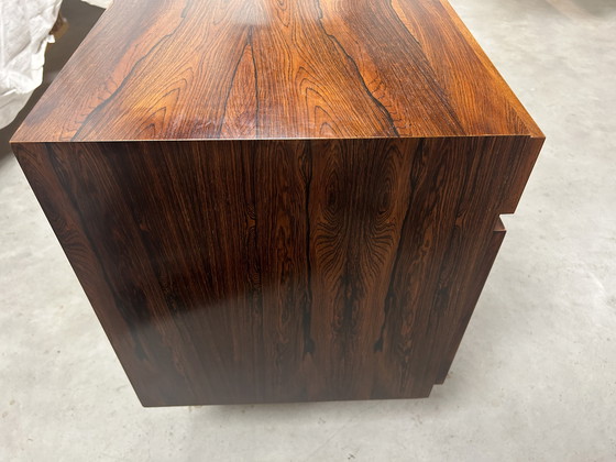 Image 1 of Prachtig Ib Kofod Larsen Model FA-66 Rosewood Dressoir