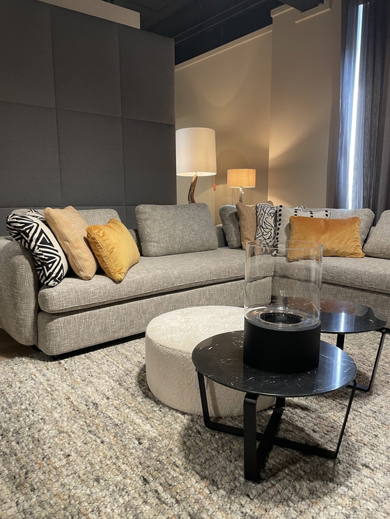 Image 1 of Pavone hoekbank (298 x 239 cm)