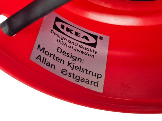 Image 1 of Ikea design - Model Mammut - Morten Kjelstrup & Allan Ostgaard - 90's