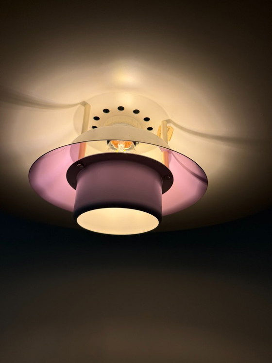 Vintage Form Light 15854 - Danish design lamp - multi shade lamp – Pendant lamps, Metal (photo 6 of 9)