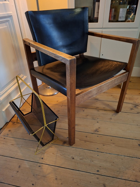 Image 1 of Portariviste Pilastro, design vintage olandese, metà del XX secolo
