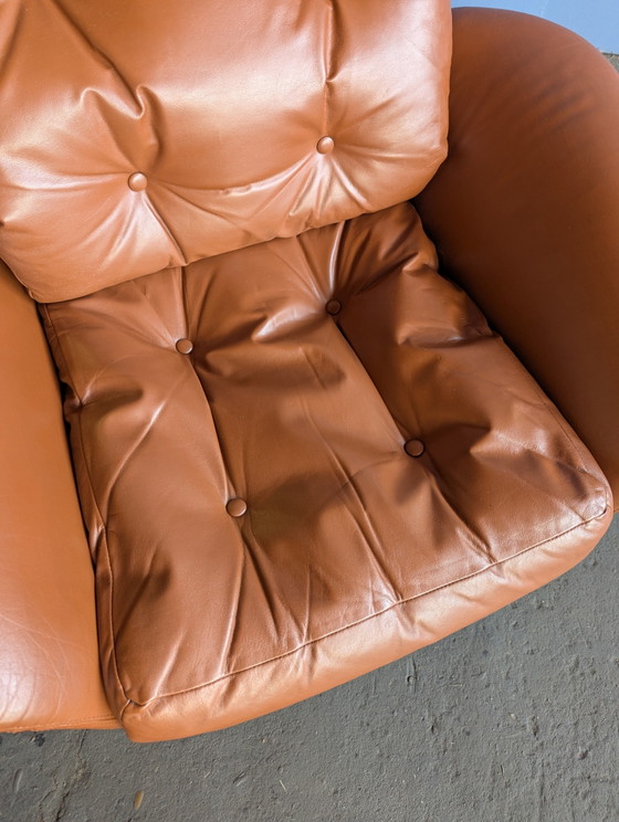 Image 1 of Poltrona lounge vintage Göte Möbel 