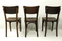 Sedie da pub di Thonet, anni '30, set da 6