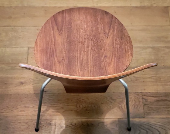 Image 1 of Set of 4 Mosquito chairs by Arne Jacobsen for Fritz Hansen