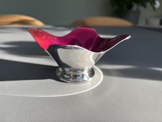 Meka Denmark table accessories – Metal, Silver (photo 4 of 14)