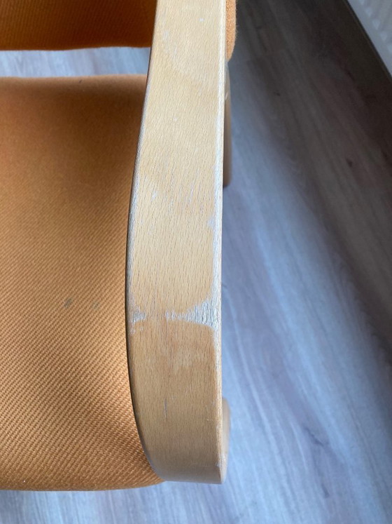 Image 1 of Vintage design stoel Gerrit Veenendaal