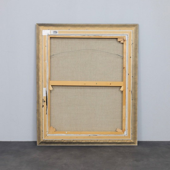 Image 1 of Peintures diptyques figuratives de Wouter Stips, Pays-Bas, années 2000
