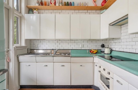 Image 1 of Raymond Loewy - Cucina americana - Cucina ad angolo