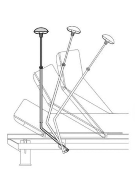 Image 1 of Auping Aureo Bed Lamp Set of 2 for Auping Auronde