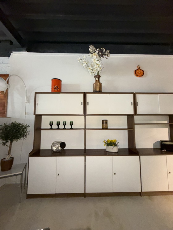 Vintage KLM Wall cabinet Tolakki – Wood (photo 15 of 15)