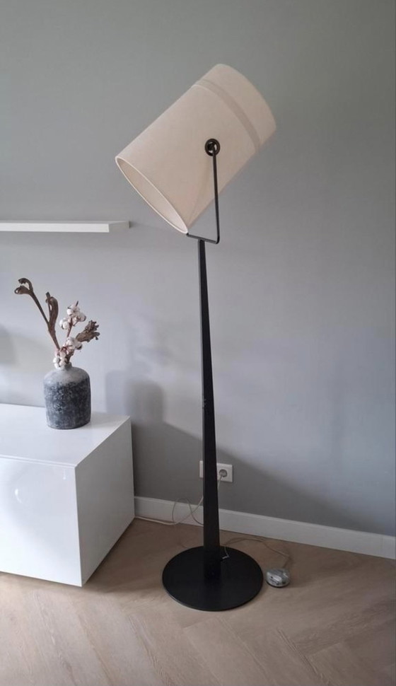 Image 1 of Lampada da terra di design Diesel by Foscarini Fork Terra