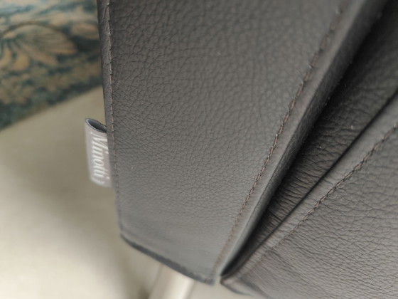 2x Minotti Sessel Copenhagen – Leder (photo 4 of 5)