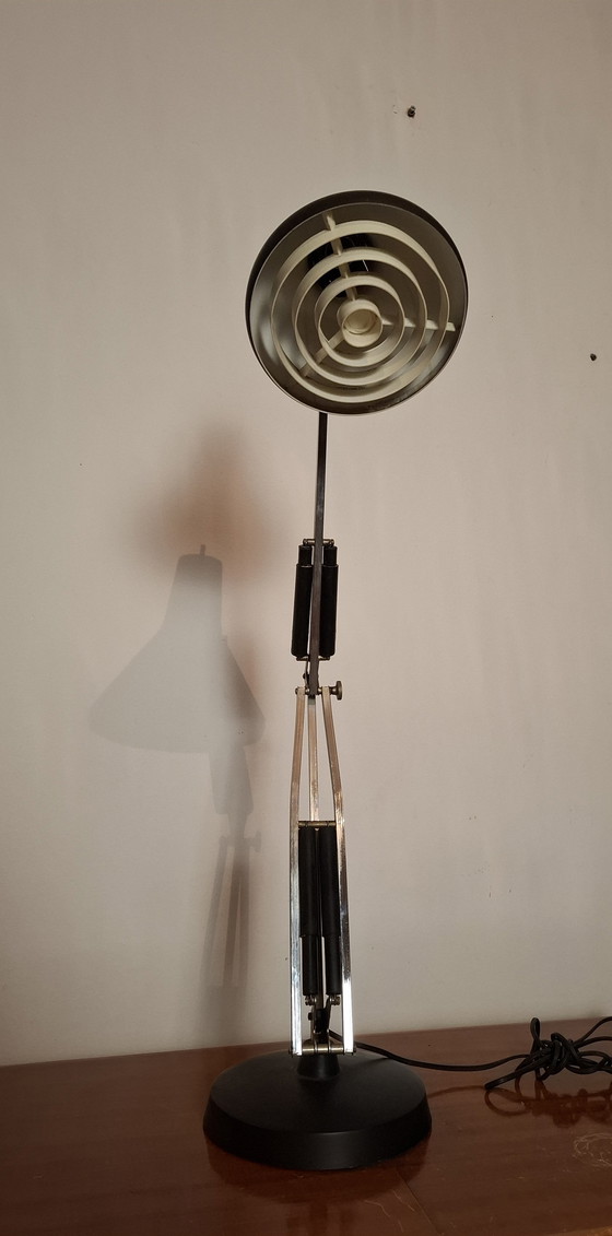 Image 1 of Lampe de table Naska Loris de Jac Jacobsen, années 1960