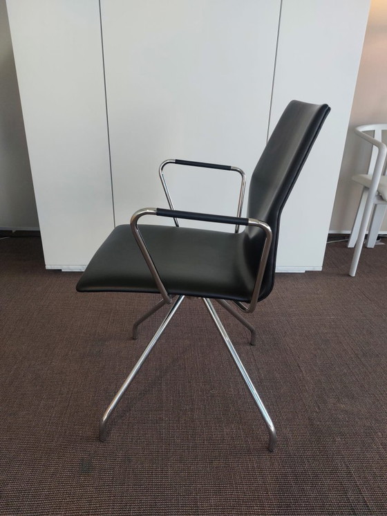 Image 1 of 4x poltrona 4-Cast One di Four Design