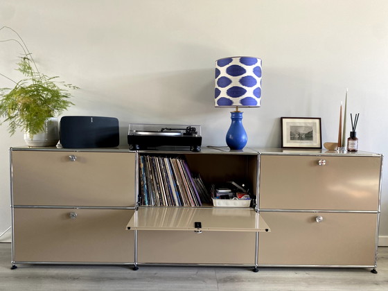 Image 1 of Aparador USM Haller Combinación 6 Beige