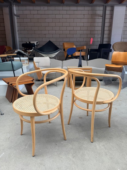 Thonet 209 Sessel (Lagerbestand: 2)
