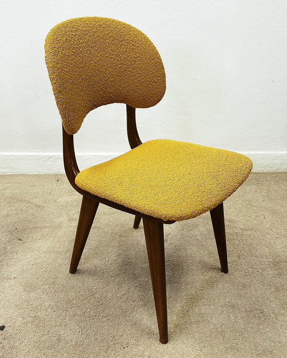 Image 1 of Dutch design dining room chairs