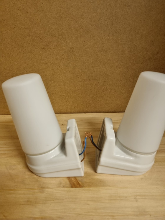 Image 1 of Lampada da parete ikea Sigvard Bernadotte 6080 2 pezzi